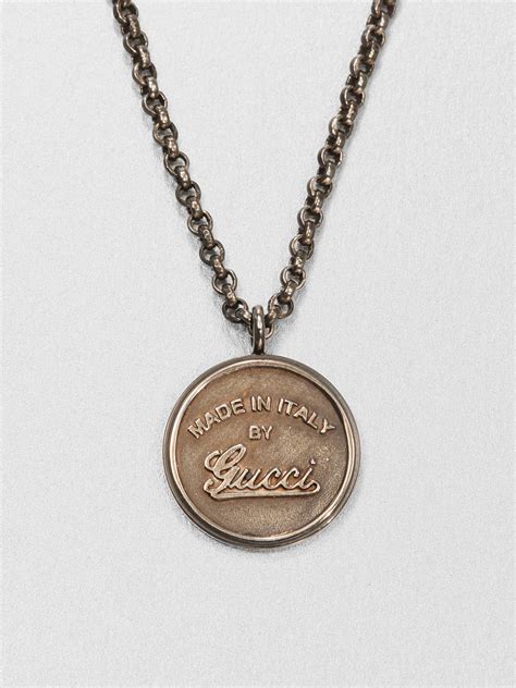 gucci craft necklace|Gucci necklace cheap.